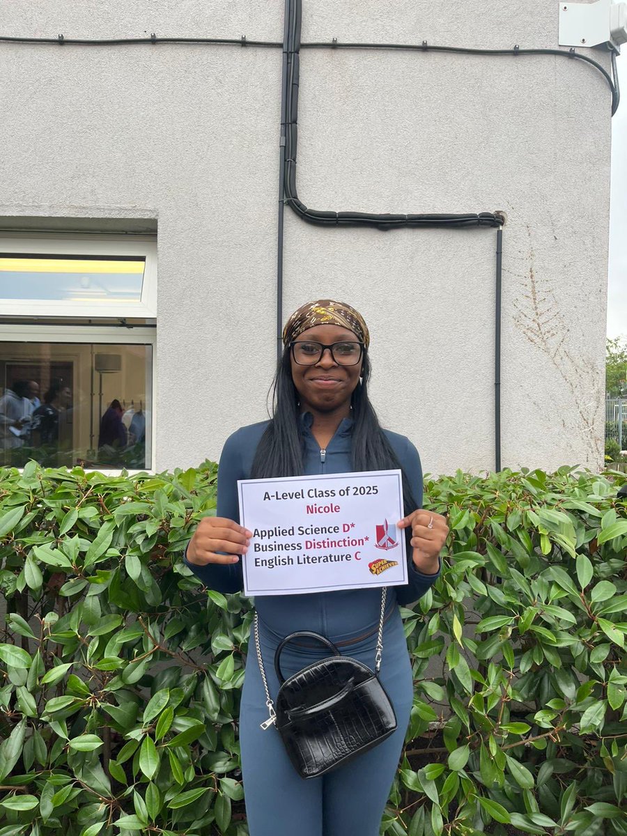 STAC (@stac6thform) on Twitter photo Nicole is also joining <a href="/lborouniversity/">Loughborough University</a> to do International Business. Great results! Nicole is also joining <a href="/lborouniversity/">Loughborough University</a> to do International Business. Great results!