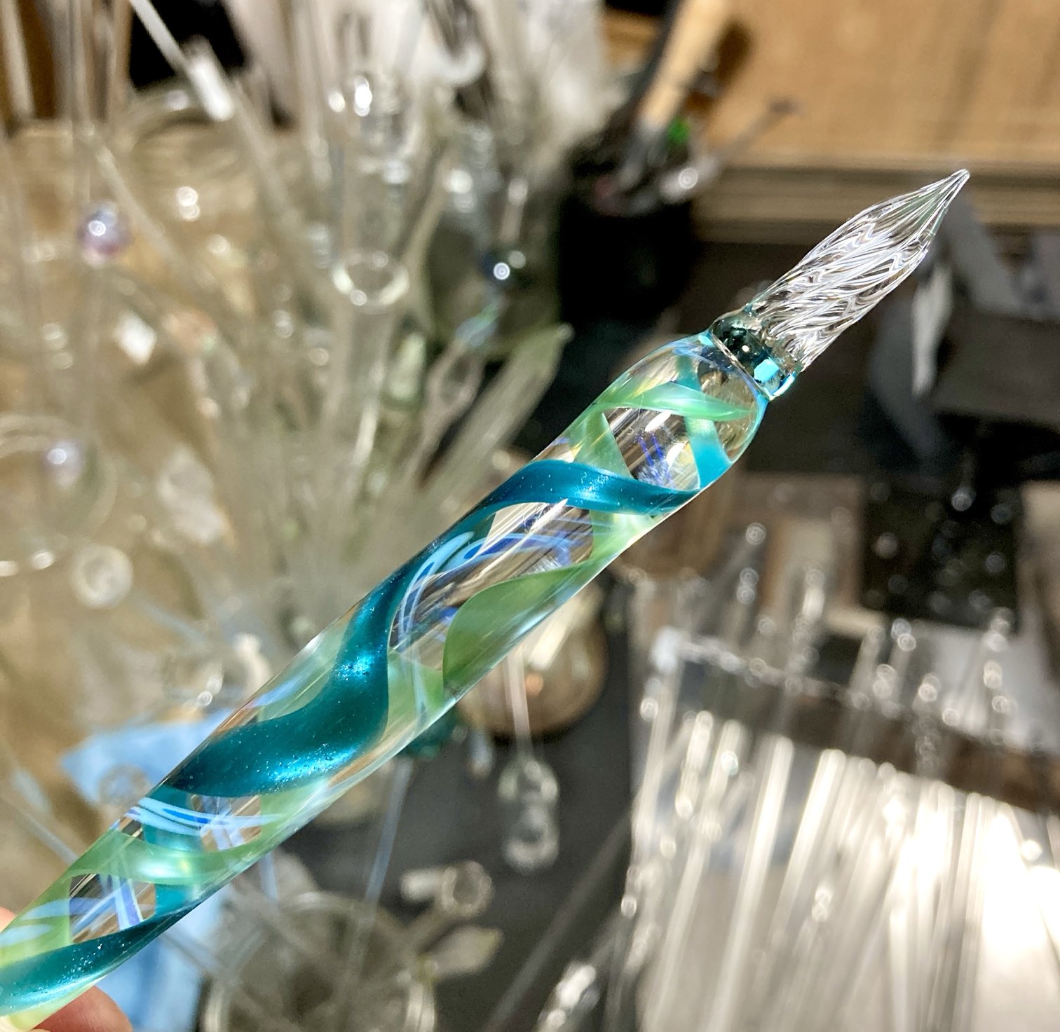 きのこだま KINOKODAMA Lampworks (@kinokodama_com) / X