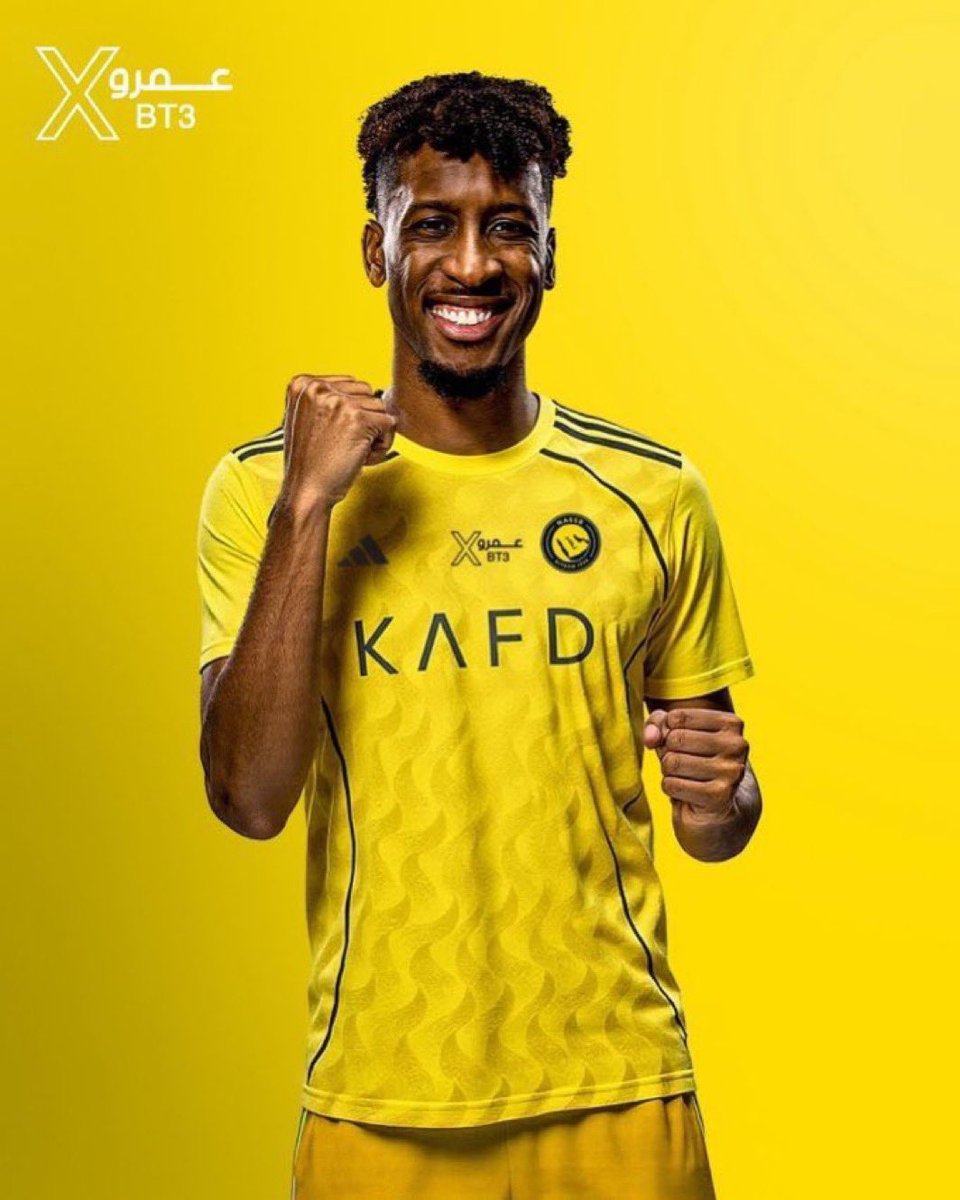 🚨🚨🚨- فلوريان بلاتنبيرغ | 

- كومان اجتاز الفحص الطبي مع نادي #النصر 💛🤩🩺