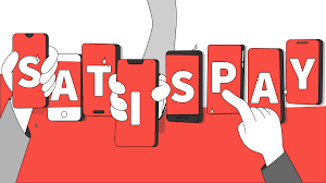 Presso La Bella Lavanderina puoi pagare con #Satispay 😉🙂