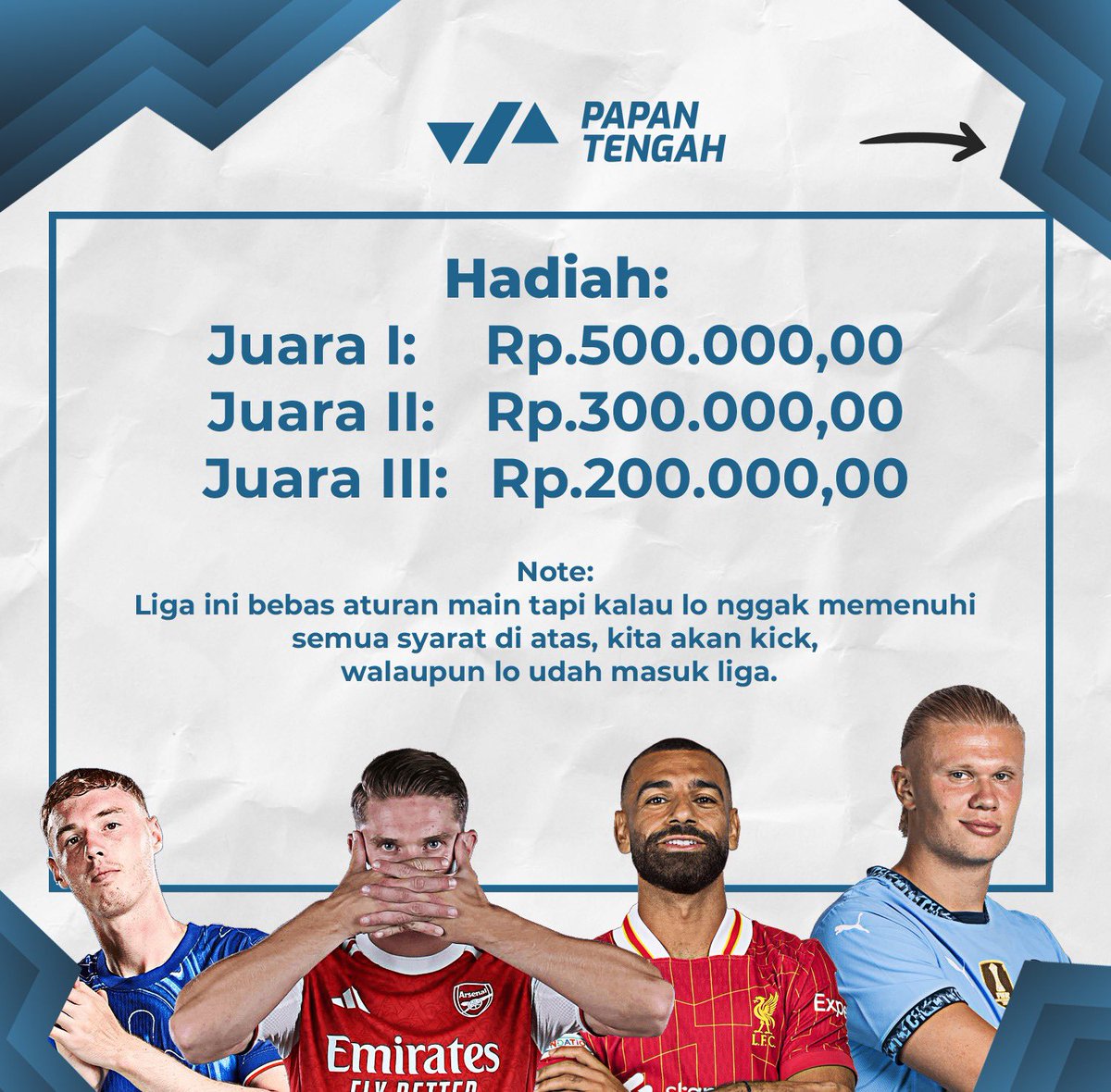 PAPAN TENGAH tweet media