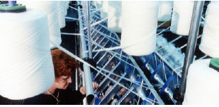 #ITMF NL 110/5 - Capacity utilization rates hold steady
Worldwide, the #textile industry's capacity utilisation stood at 72% in July2025, with a minor decline over the past four months. Regionally, East Asia and South America led with 78% utilisation rates.