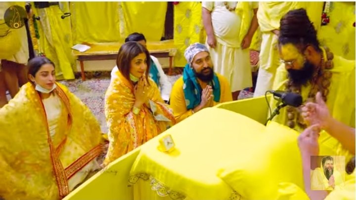 imArshit's tweet photo. @JaikyYadav16 राज कुंद्रा ने प्रेमानंद महाराज जी से अपनी किडनी दान करने की बात की, लेकिन महाराज जी ने मना करते हुए कहा कि जितनी सांसें ऊपर वाले ने लिखी हैं, उतनी ही पर्याप्त हैं।
यह एक दिलचस्प और विचारणीय मुलाकात रही।
#RajKundra #PremanandMaharaj #SelflessAct https://t.co/htH4PuOcrr