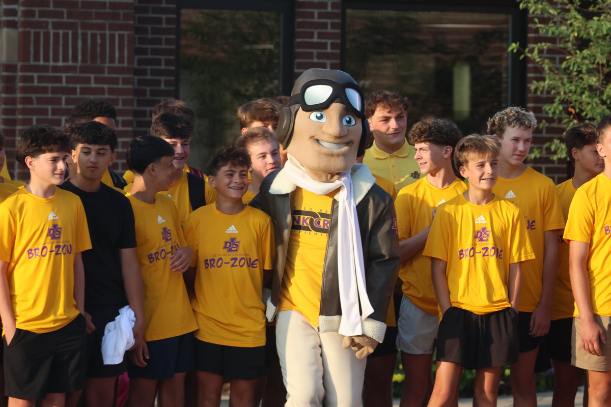 De La Salle Collegiate High School tweet media