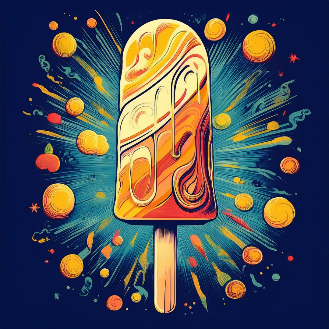 Happy National Creamsicle Day!  #NationalCreamsicleDay