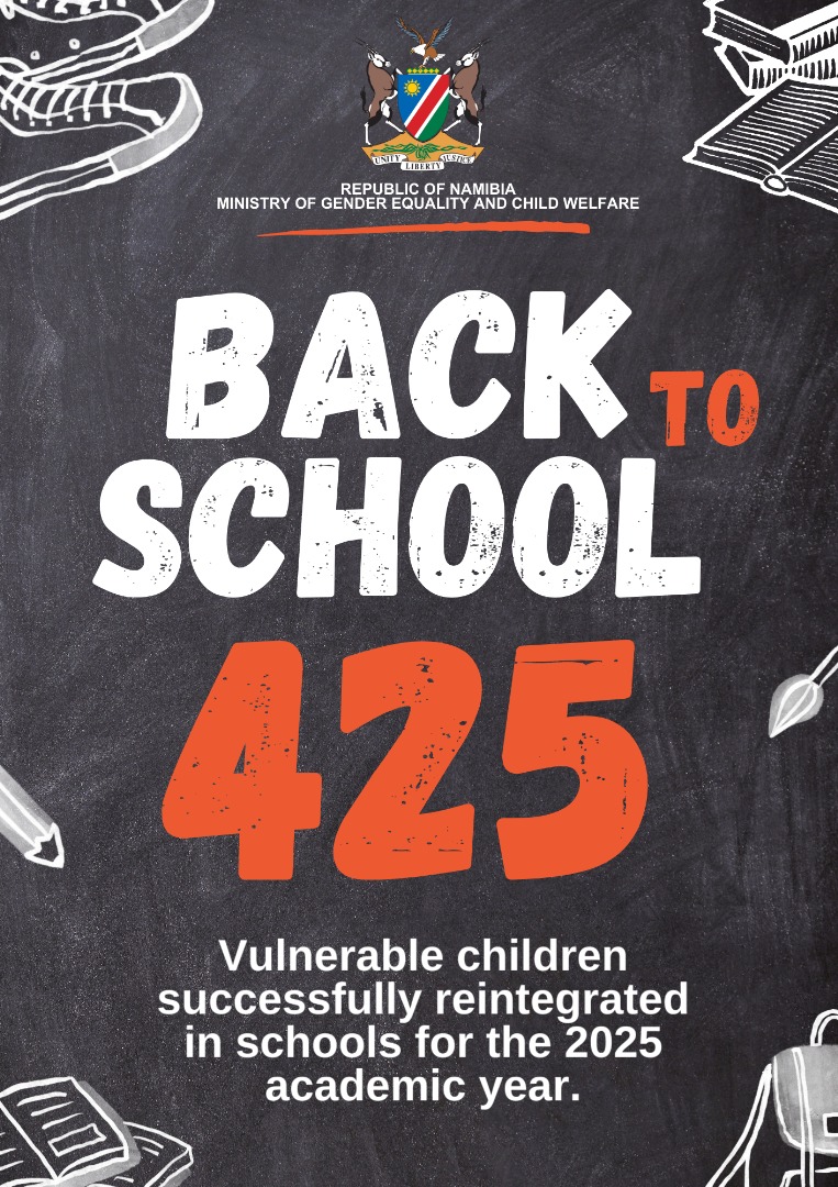 The Ministry reports success reintegrating 425 children living/working on streets into schools for 2025. Collaboration with Education Ministry ensured children received uniforms, psychosocial care &amp; more. A 2025/26 study will explore root causes to improve child protection.