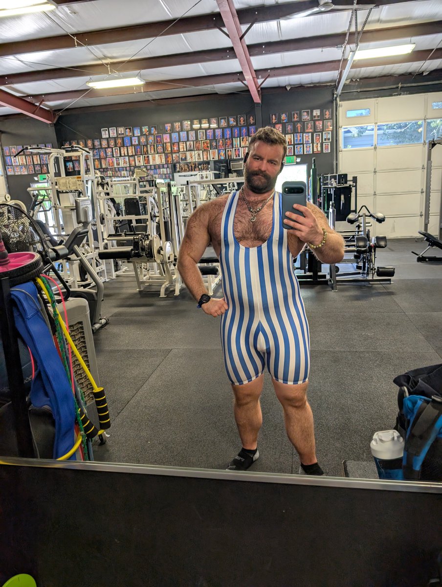 cut2medesigns's tweet photo. Did Someone Say Custom?
We Did! More custom options now @cut2medesigns. Ryan giving pure muscle in our muscle singlet made in custom printed Blue & White 1" stripes.
https://t.co/WTiMwU5SVC
#cut2medesigns #customprint #customstripe https://t.co/qG8sZVJMmo