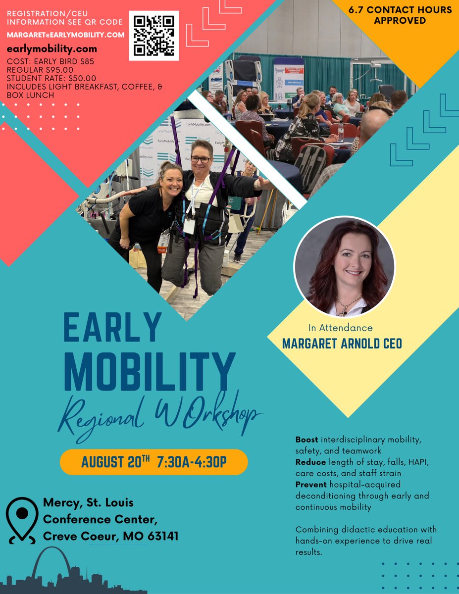 Early Mobility tweet media