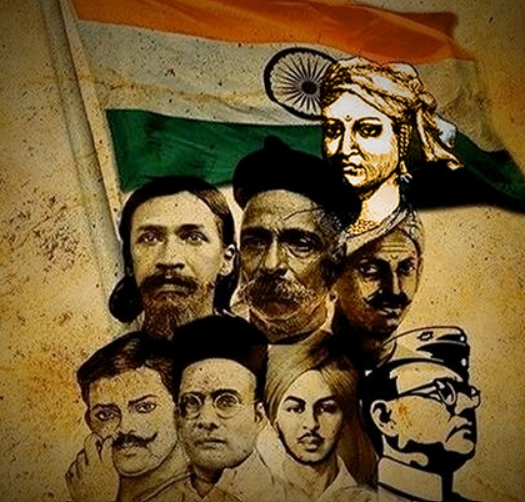 Every revolt has a story, Every locality has a leader.✊✊✊✊
This Independence Day 🇮🇳, help us build the largest tribute to our unsung freedom fighters. Add your local heroes and let's celebrate together!  

#FreedomFighters #IndependenceDay #indiaFreedom #aug15 #jaihindh
