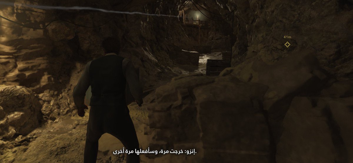 play_in_arabic's tweet image. &quot;استعد للانغماس في عوالم جديدة... بالعربية!&quot;

يسعدنا الاعلان عن الانتهاء من تعريب لعبة 💙  

Mafia The Old Country ! 

 التعريب شامل لحوارات القصه كامله بدقة عالية !  💙  

التعريب يشمل جميع حوارات القصة كاملة معربة تعريب احترافي ✅ 

وسيتم اصدار النسخة الاخرى التي تشمل القوائم…