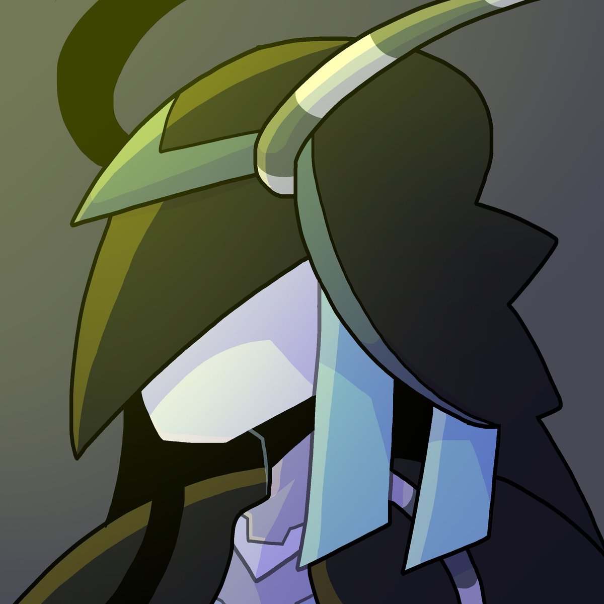 Icon of the Falconer for <a href="/QuaiiboFudgey/">Qiibo</a>! #riskofrain #brokencroww