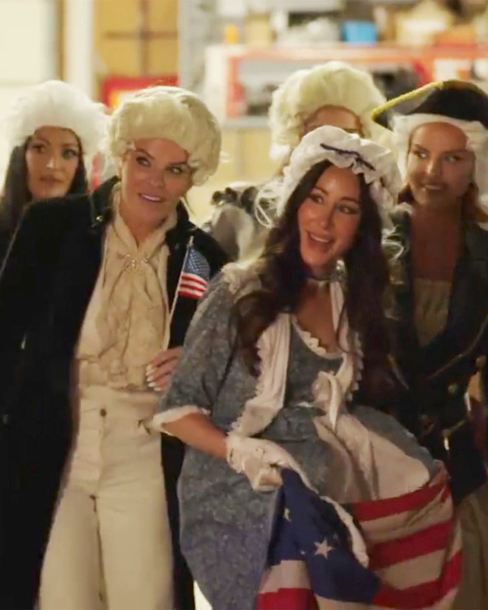 The Housewives are coming! 👀 #RHOSLC