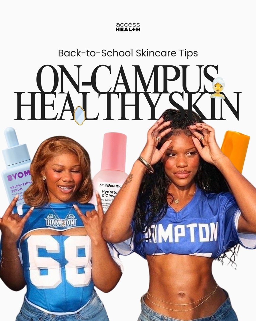 Access Health tweet media