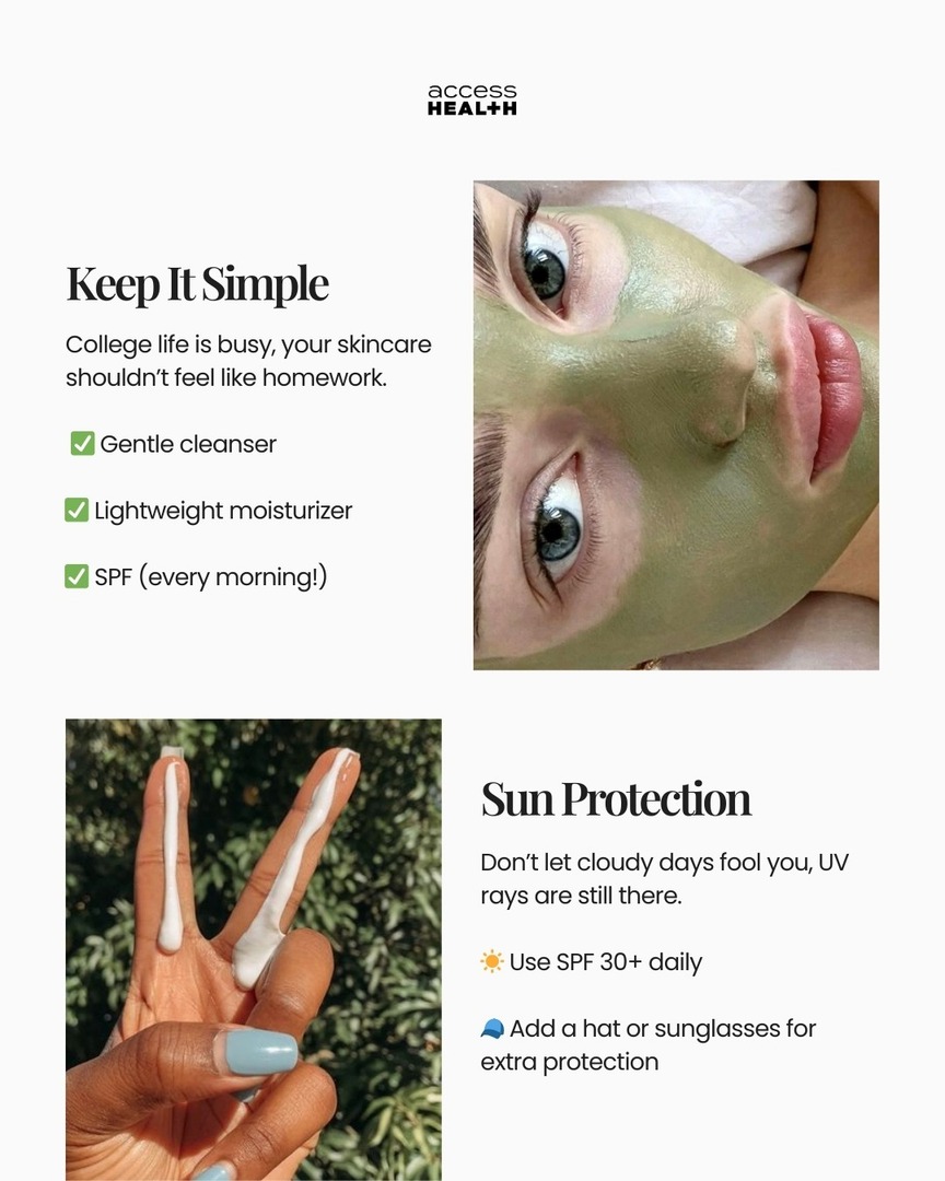 Access Health tweet media