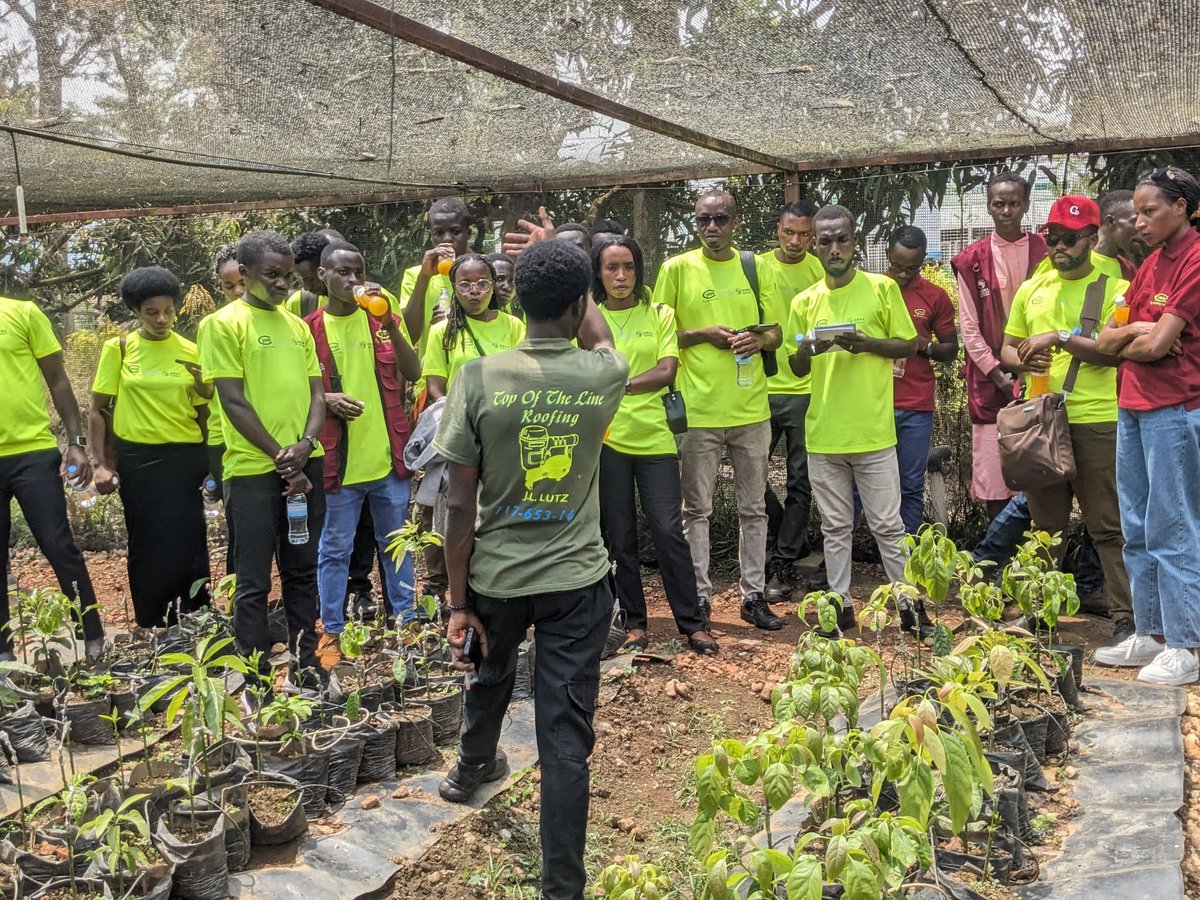 YEAN - Agriculture Extension & Advisory Services tweet media