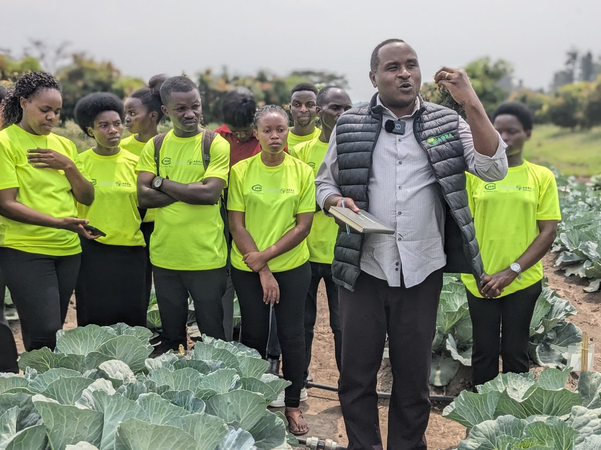 YEAN - Agriculture Extension & Advisory Services tweet media