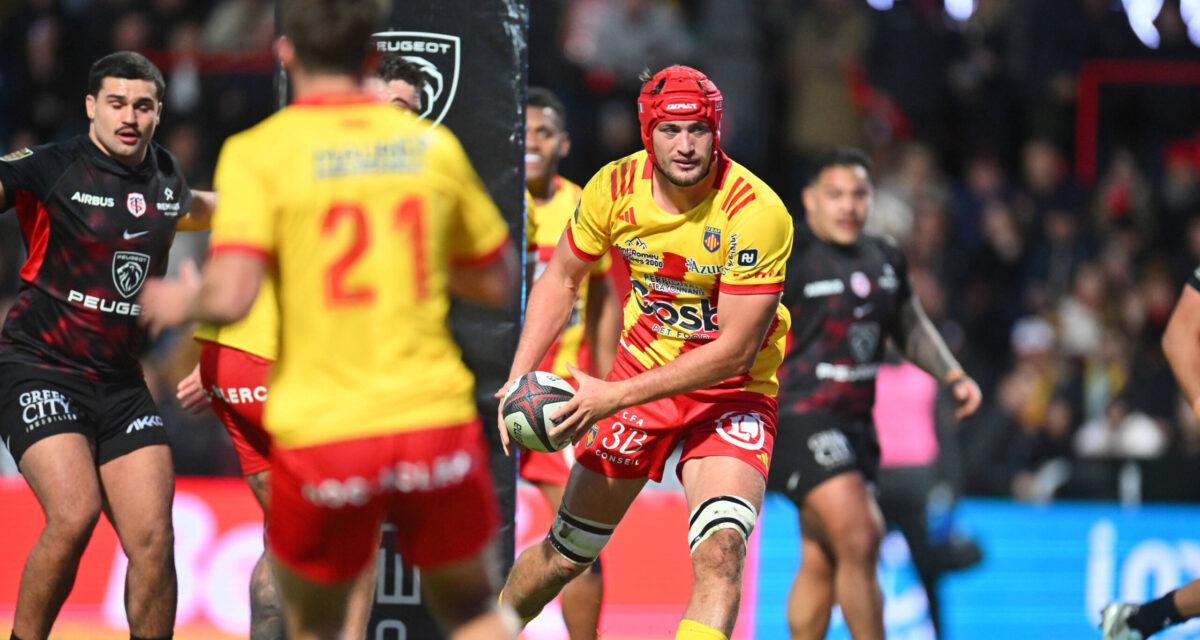 Tristan Labouteley raconte son départ soudain de l’USAP pour Grenoble : “Ca laisse un goût…” dlvr.it/TMTpw9