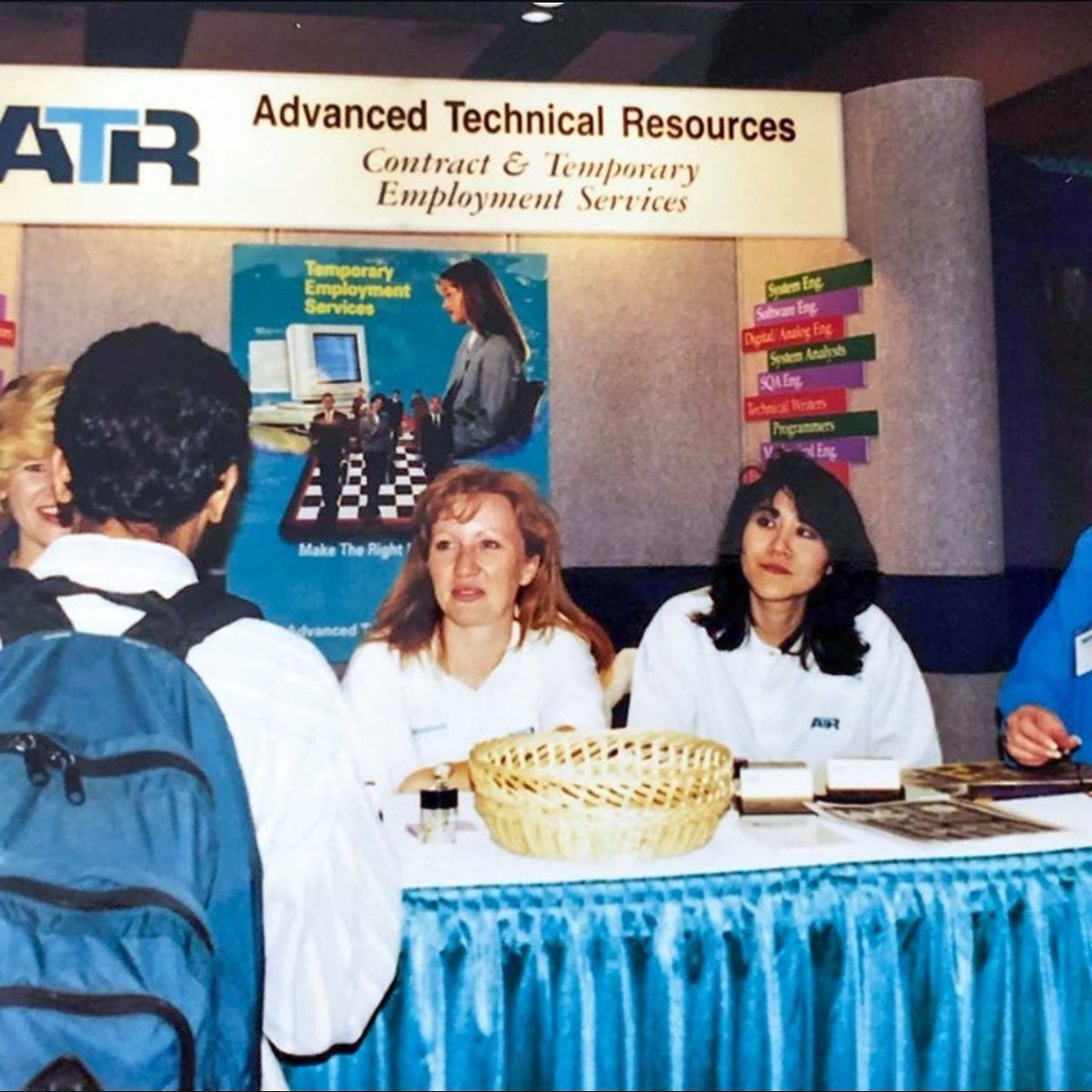 ATR International tweet media