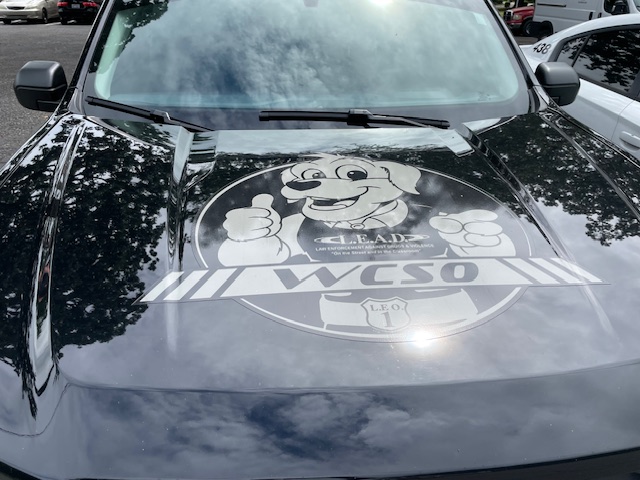 Law Enforcement Against Drugs and Violence tweet media