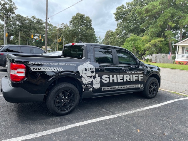 Law Enforcement Against Drugs and Violence tweet media