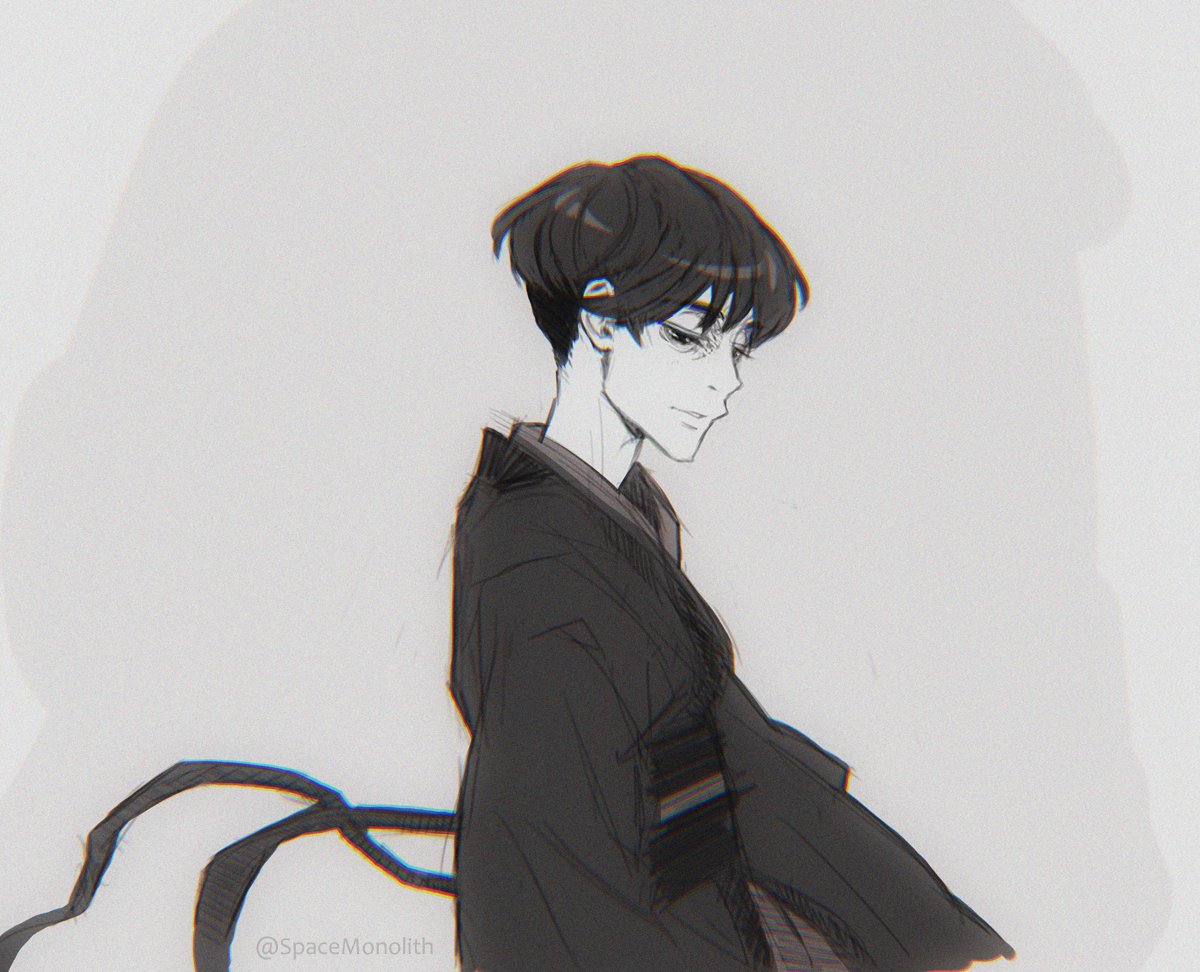 Reading transmigration stories, I keep thinking about this OC of mine recently...

#oc #originalcharacter