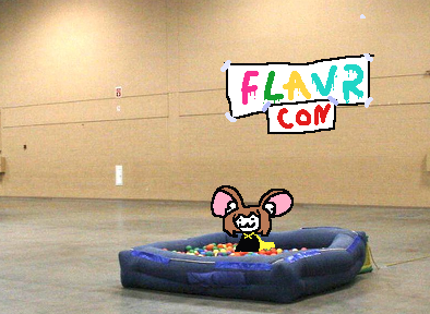 why is the ball pit damp...