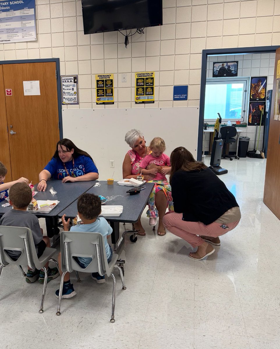Kicked off Day 4 with the Panthers at Custer Elementary School! Truly blessed to work with great <a href="/BreckSchools/">Breck Schools</a> students and staff on a daily basis. Let’s go! #breckstrong