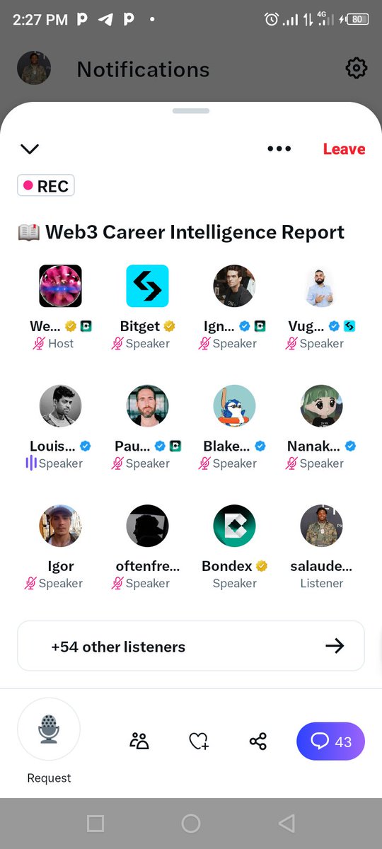 Theboyfromoyo's tweet image. A great moment on bitget africa live
#bitgetglobal