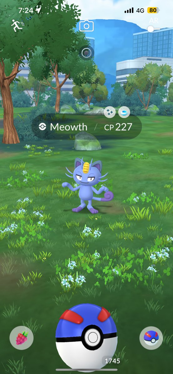 IsaacRensan's tweet photo. el del dia #PokemonGO https://t.co/JT4qM9C95B