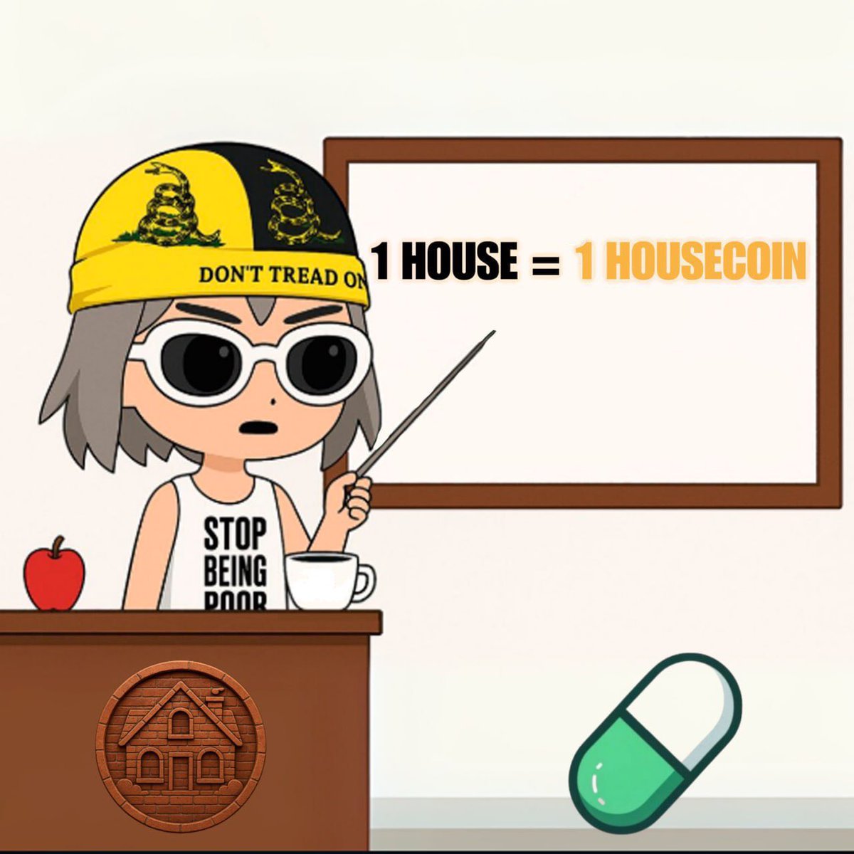 Cook 💎（🏠，🪙） tweet media