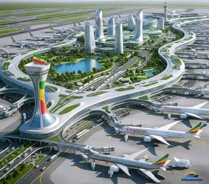 sgolija's tweet image. #Ethiopia #BishoftuAirportCity #AfricanDevelopmentBank #AviationHub