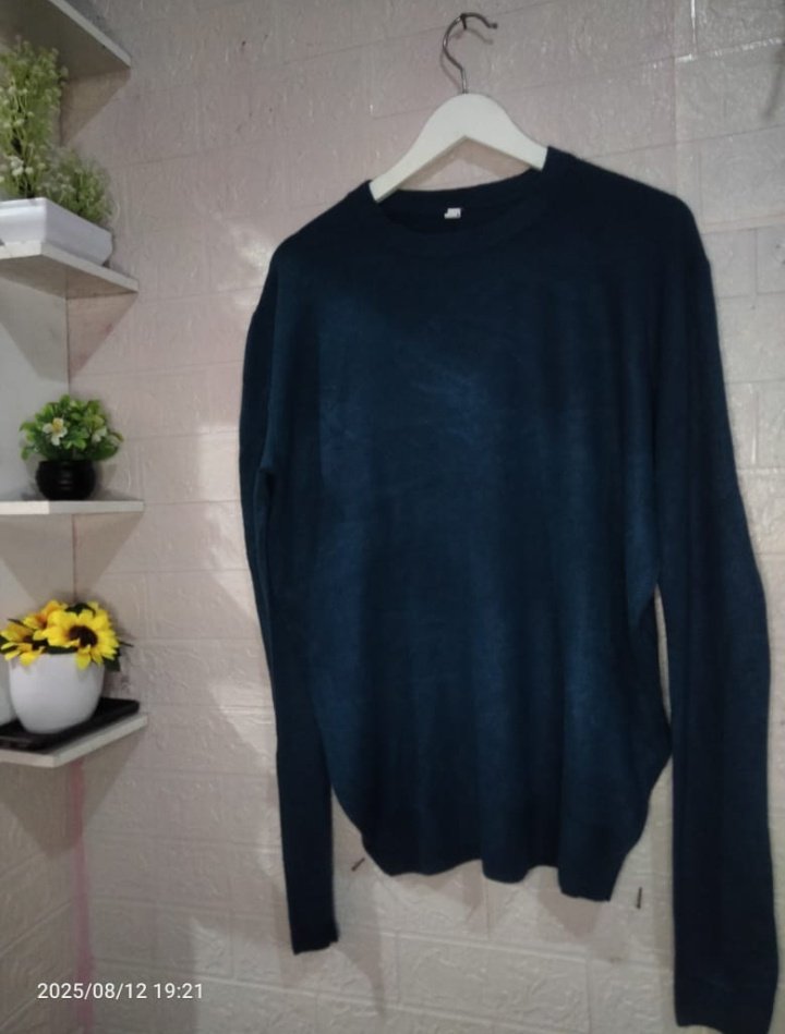 Bismillah 

Diobral, diobral..
Sweater bahan rajut, mumer tapi ga murahan.
Nett 50.000
CC
<a href="/battle_hardend/">𝓢𝓮𝓷𝓭𝓪𝓵 𝓙𝓮𝓹𝓲𝓽™🇮🇩🇵🇸</a> 
<a href="/GreenDay1973/">𝙕𝘼𝙄𝙉𝙓 𝙊𝙇𝘿 𝙂𝙀𝙉𝙀𝙍𝘼𝙏𝙄𝙊𝙉</a> 
<a href="/ismedBadjeber/">Presiden Daeng</a> 
<a href="/hirzamgamal_/">Hirzam Gamal</a> 
<a href="/MasBRO_back/">MasBRO 🦉🫶</a> 

Minat DM aja