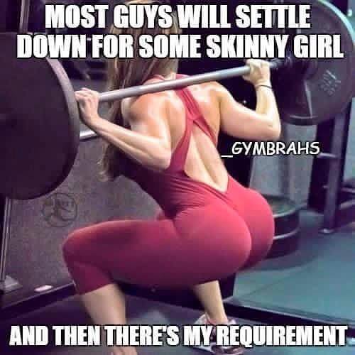 We Require #GirlsWhoLift