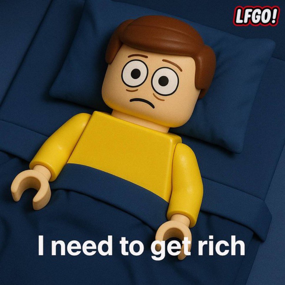 LFGOcommunity's tweet photo. Wake up and manifest it!

Happy Thursday from $LFGO! 💸 https://t.co/lOFWneqwVQ