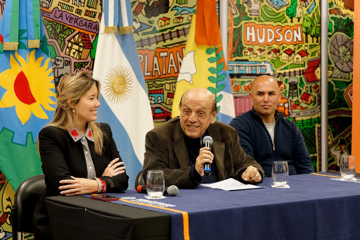 #Berazategui Nuevo Portal de Empleo de la Municipalidad <a href="/jjosemussi/">Juan José Mussi</a> laprovincianews.com.ar/nuevo-portal-d…