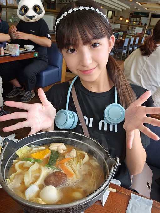 Twitterのコスプレ画像1