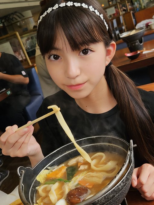 Twitterのコスプレ画像2