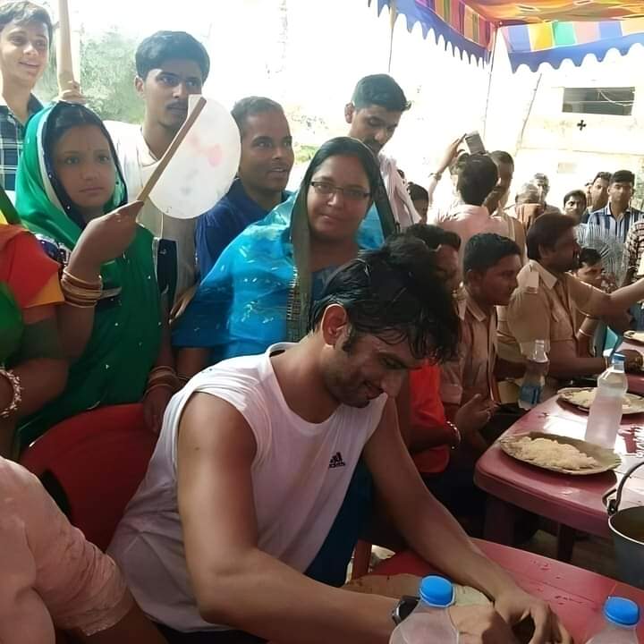 Lets Be Like Sushant
#SushantSinghRajput 
25/25
