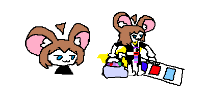 fun fact
drew this in an airport