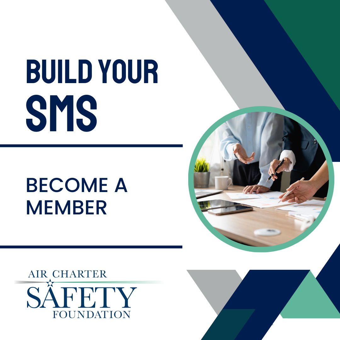 📊 Need SMS help? ACSF members get tools, guidance &amp; support to meet FAA Part 5.

Start here → acsf.aero/sms

#ACSF #SMS #FAAPart5