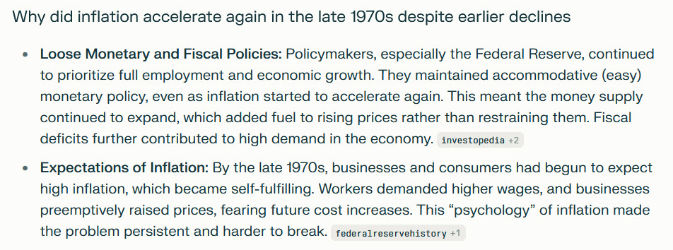 history doesn't always rhyme, but sometimes it repeats