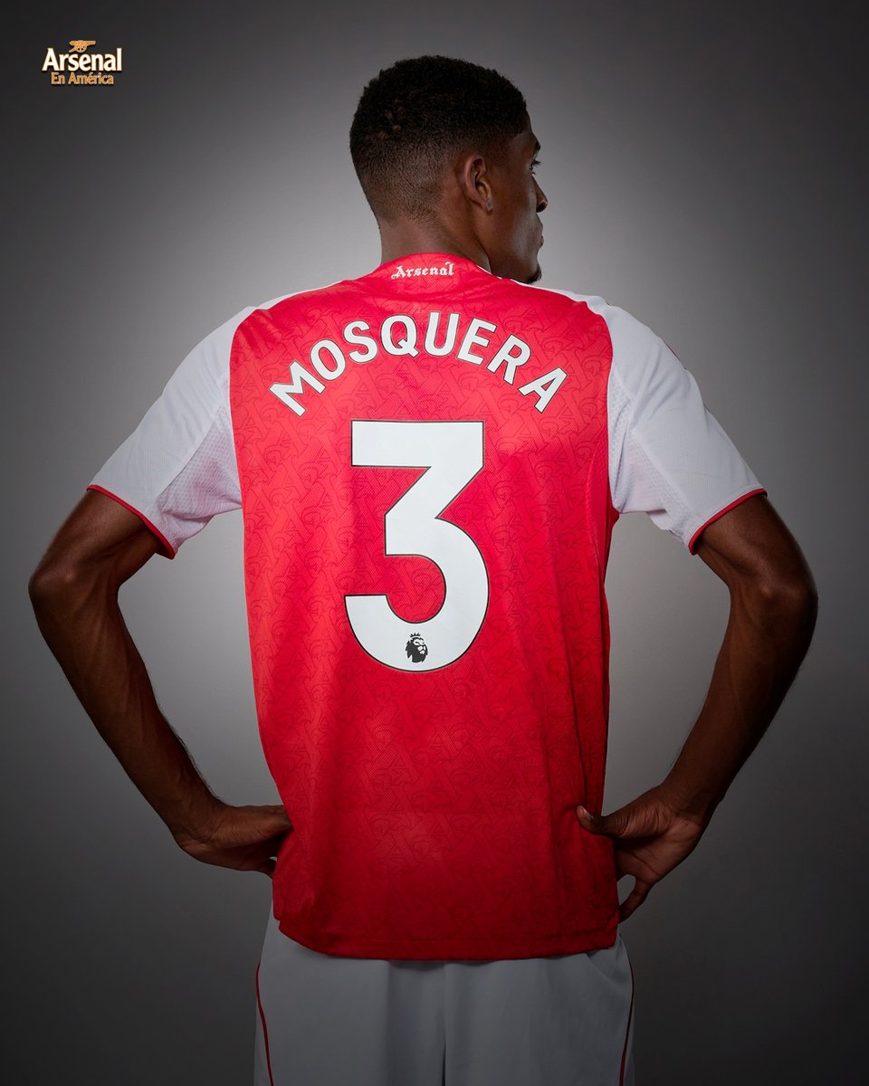⌛️ Cuenta regresiva: 3 días para volver a ver al ARSENAL. 🔥