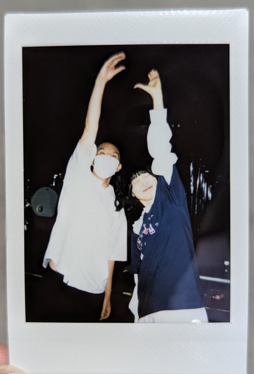 8p-sb ツーショ　チェキ きゃぷてん on X: 