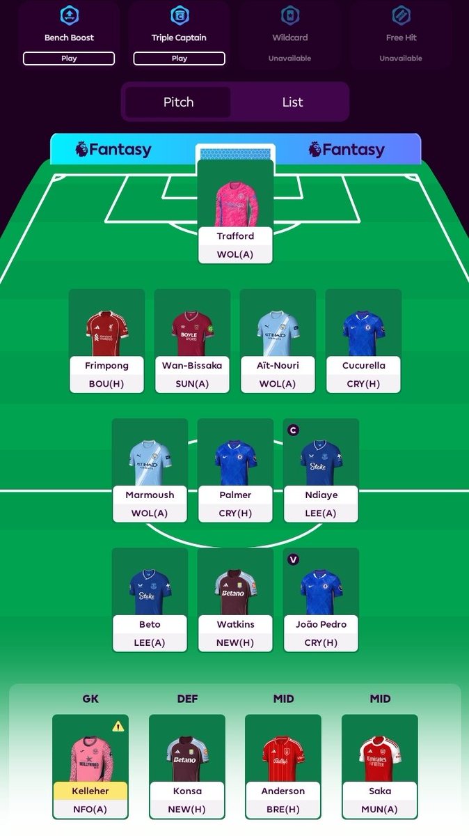 kingkim124's tweet photo. @OfficialFPL 😔😪 https://t.co/uZ3v2nA5zl