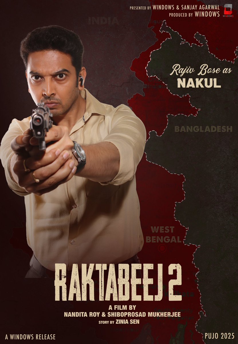RajivBose11's tweet photo. Thank you Nandita Roy and Shiboprosad Mukherjee for believing in me for the second time.
#Raktabeej2
#WindowsProductionHouse https://t.co/EF6PAGhiZg