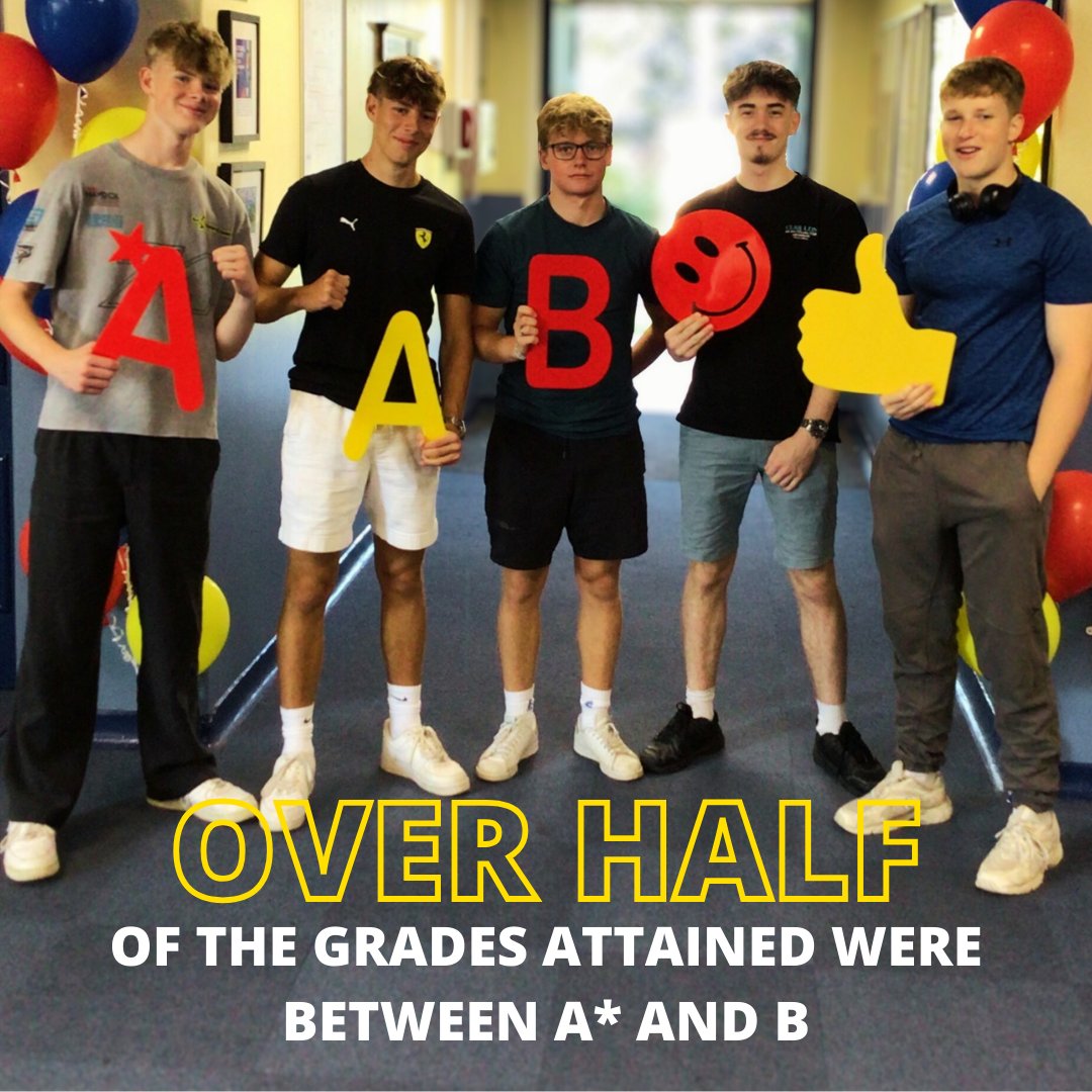 Queen Elizabeth's High School tweet media