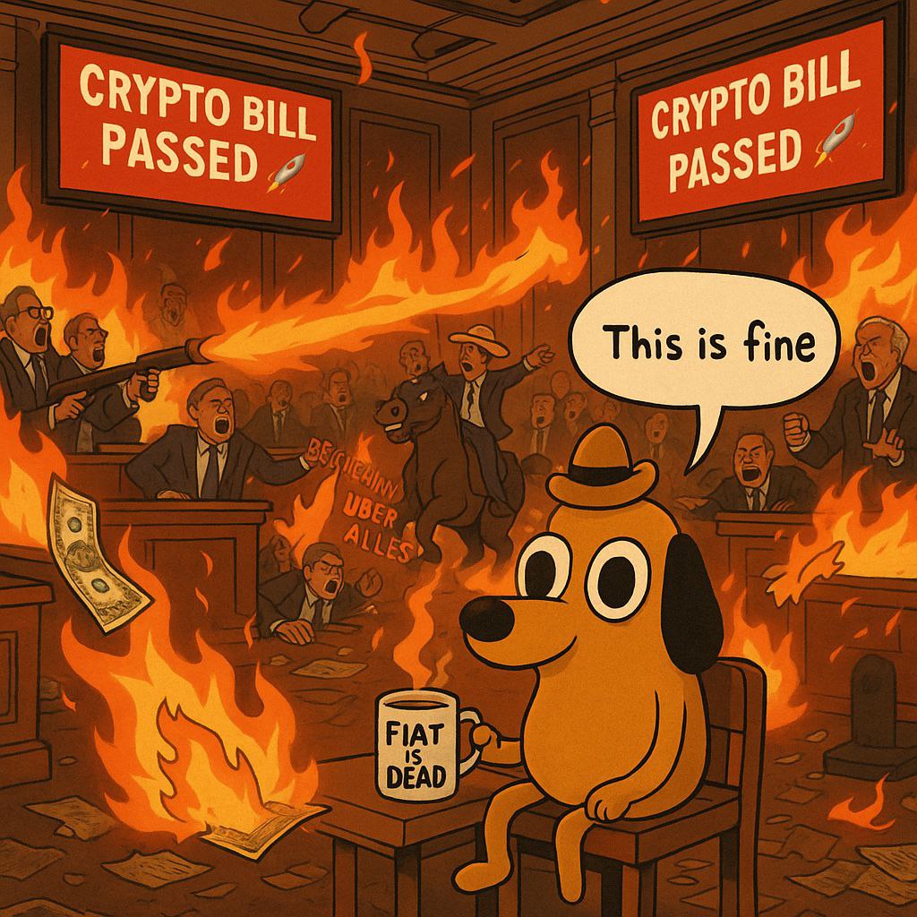 The market is pulling back. But it's $Fine it will push up even higher. Don't get shaken out. This is just the beginning. #HODL them bags!