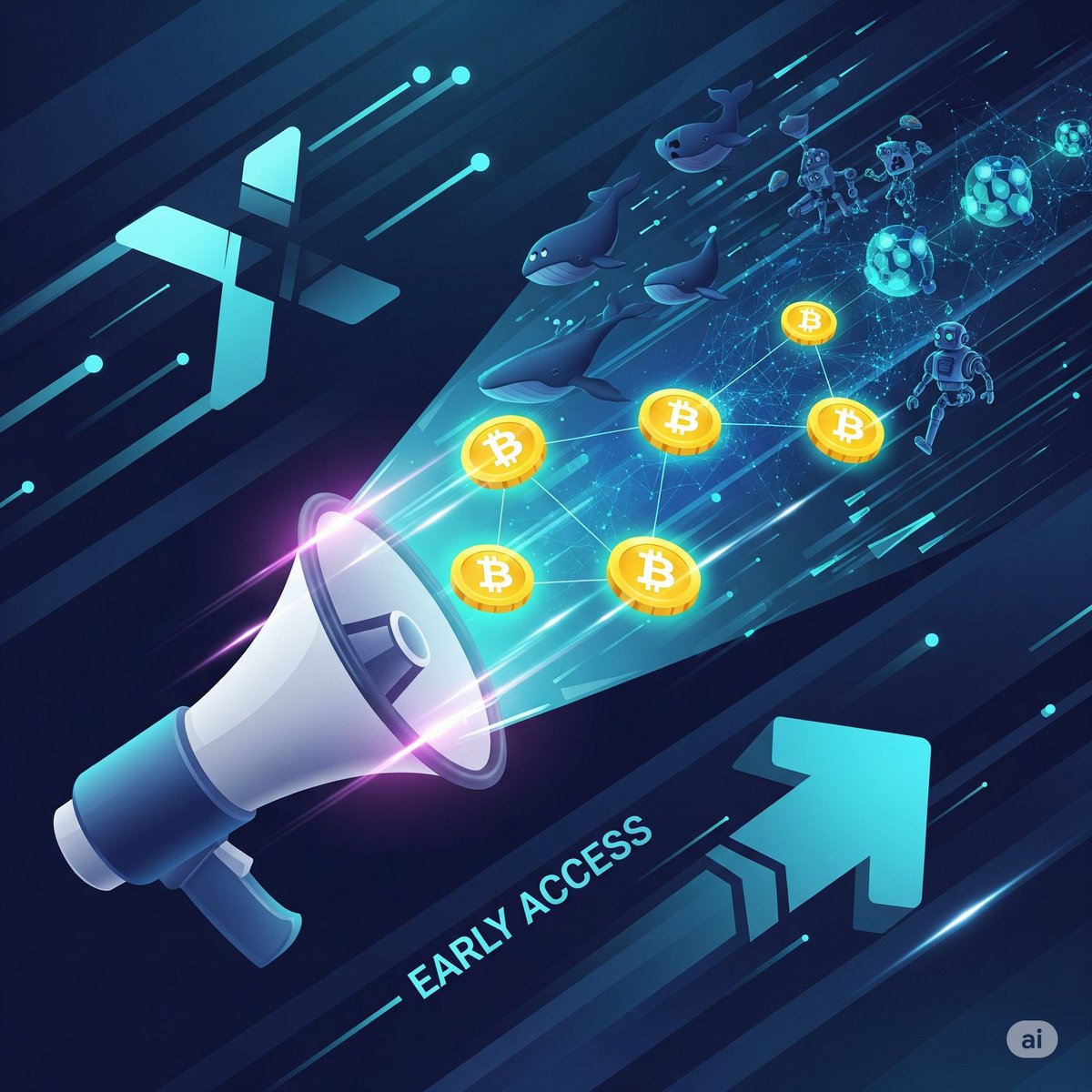 makanjuolamakaa's tweet photo. Forget whales & bots 🐋🤖
With #Shoutdotfun, your voice on X gets you into crypto presales before the crowd.
Influence is the new alpha. $SHOUT $SOL $PUMP $ENERGY https://t.co/8MxxrLSdZL