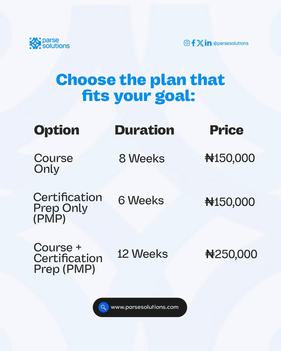 ParseSolutions's tweet image. Your tech journey starts here and there’s no better place to begin than with Parse Solutions. 🚀 Ready to take the leap? Visit   parsesolutions.com 
#parsesolutions #tech #techskills #remotelearning
