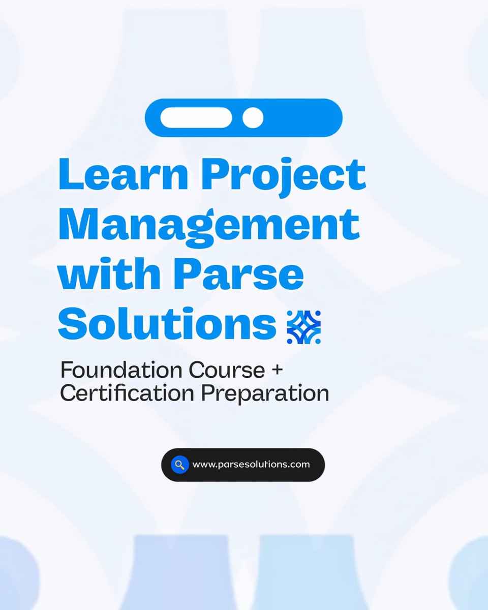 ParseSolutions's tweet image. Your tech journey starts here and there’s no better place to begin than with Parse Solutions. 🚀 Ready to take the leap? Visit   parsesolutions.com 
#parsesolutions #tech #techskills #remotelearning